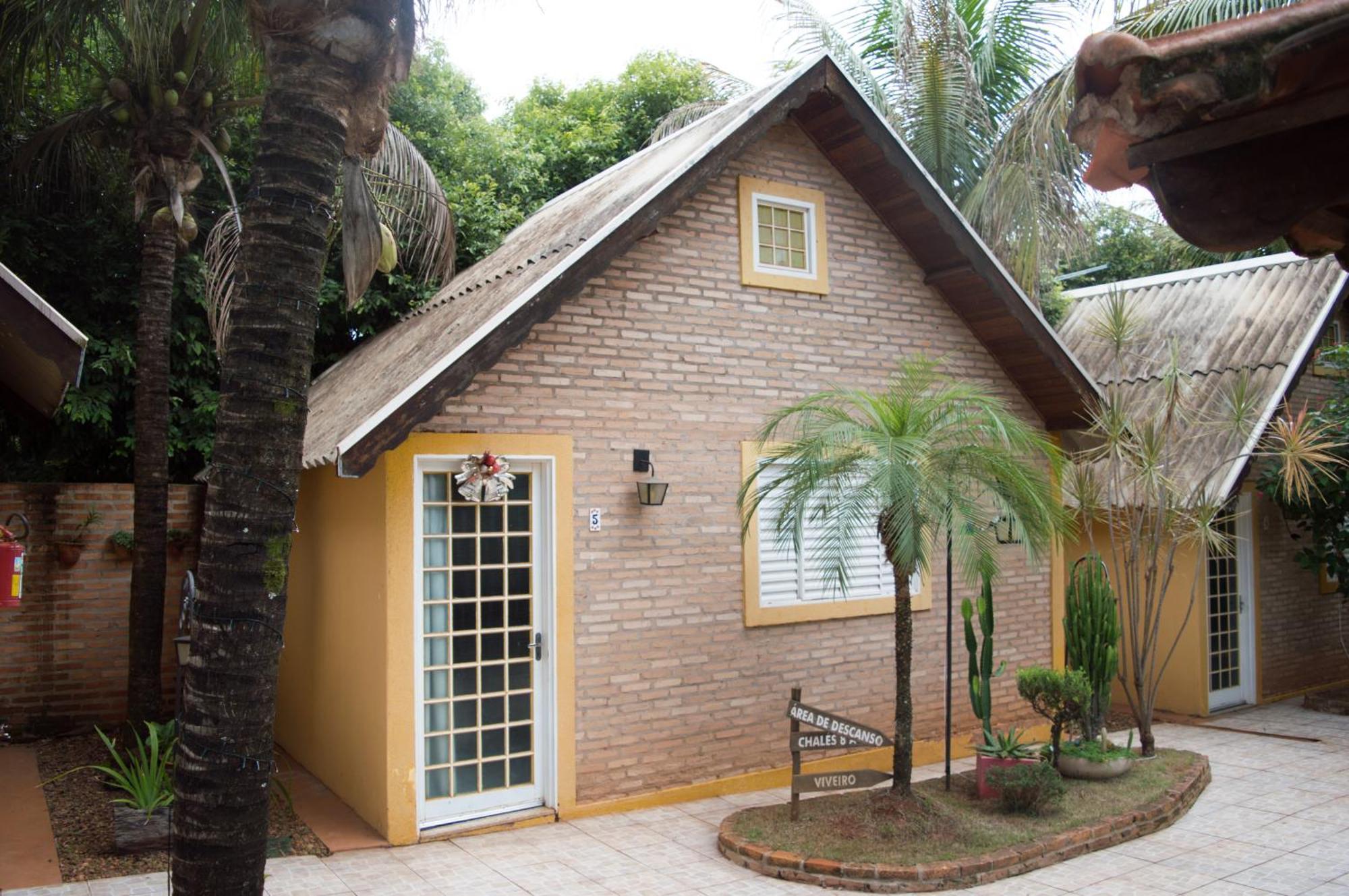 Pousada Infinito Absoluto Olimpia Exterior photo